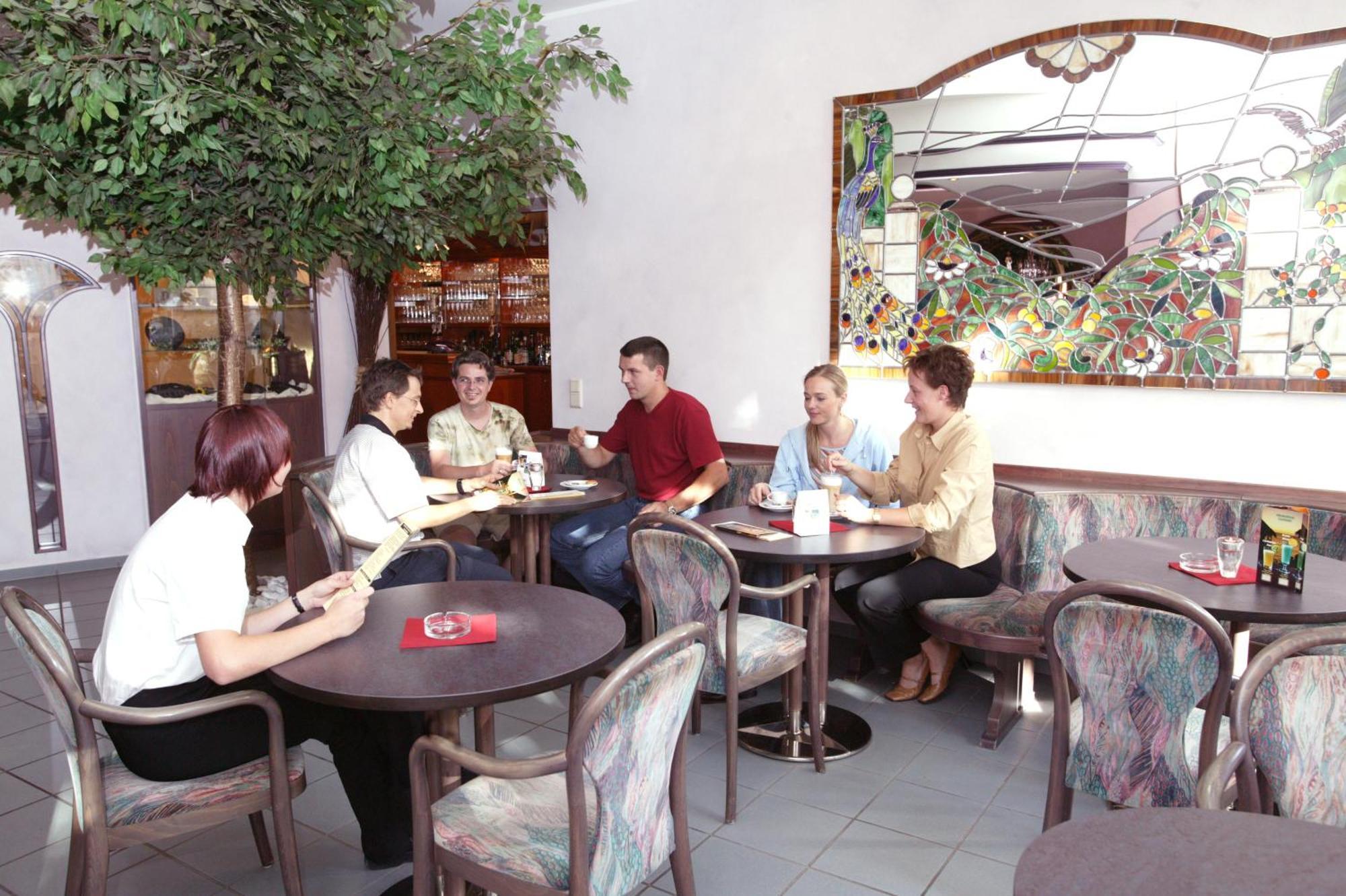 平格尔酒店 雷马根 外观 照片